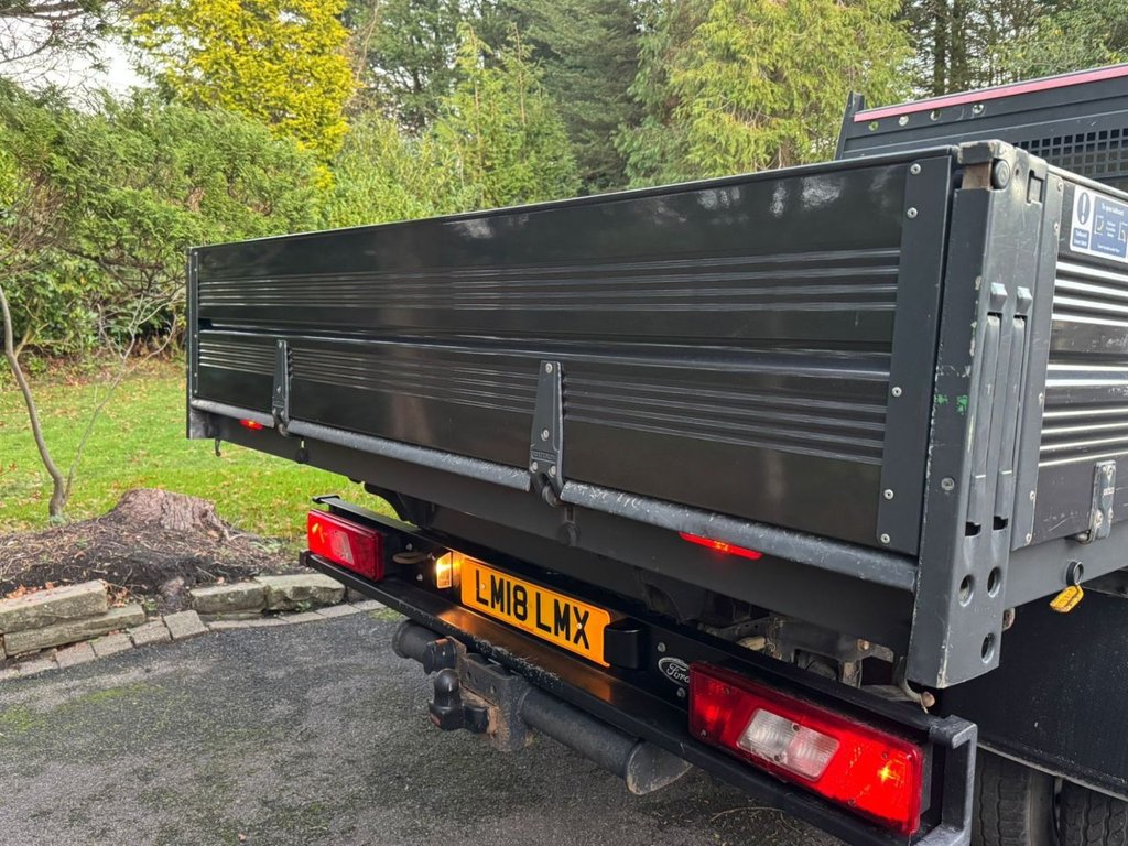 Used Ford Transit 2018 for sale - 76617927: Photo 26