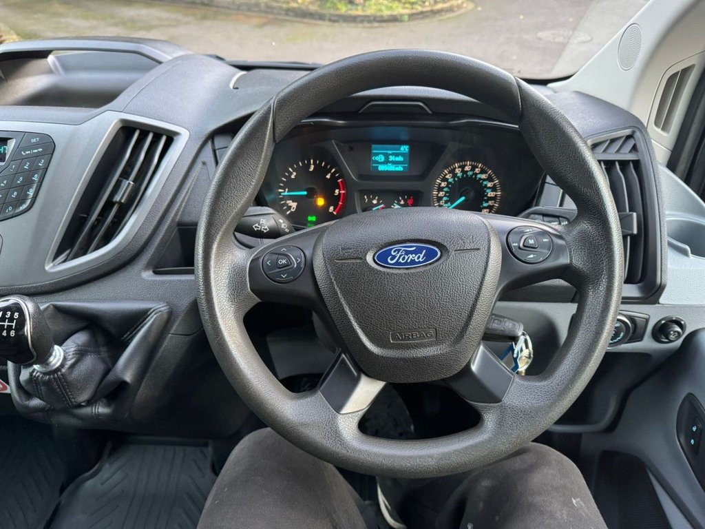 Used Ford Transit 2018 for sale - 76617927: Photo 28