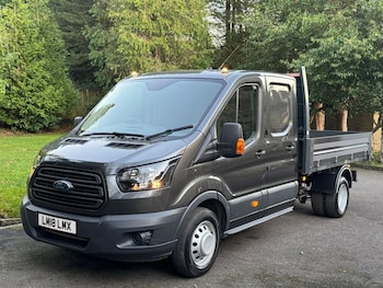 Used Ford Transit 2018 for sale - 76617927: Photo