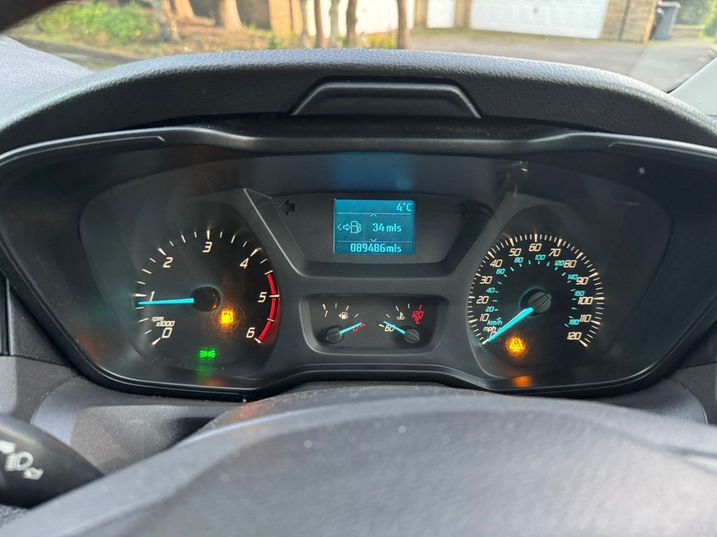 Used Ford Transit 2018 for sale - 76617927: Photo 31