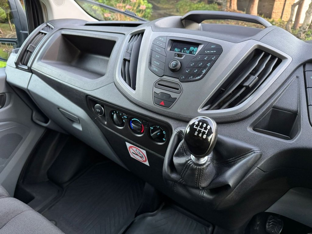 Used Ford Transit 2018 for sale - 76617927: Photo 33