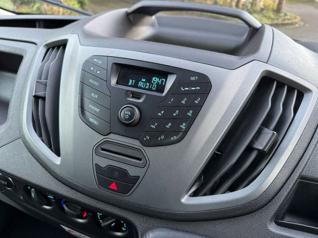 Used Ford Transit 2018 for sale - 76617927: Photo 34