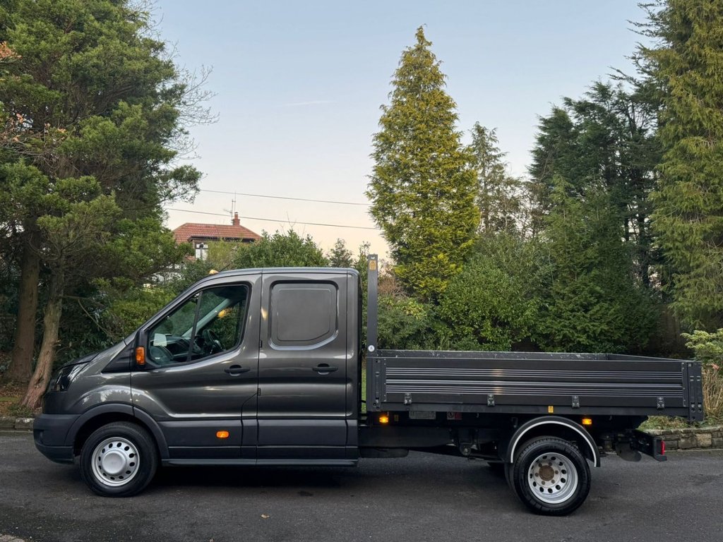 Used Ford Transit 2018 for sale - 76617927: Photo 4