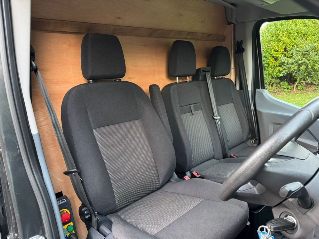 Used Ford Transit 2018 for sale - 76617927: Photo 40
