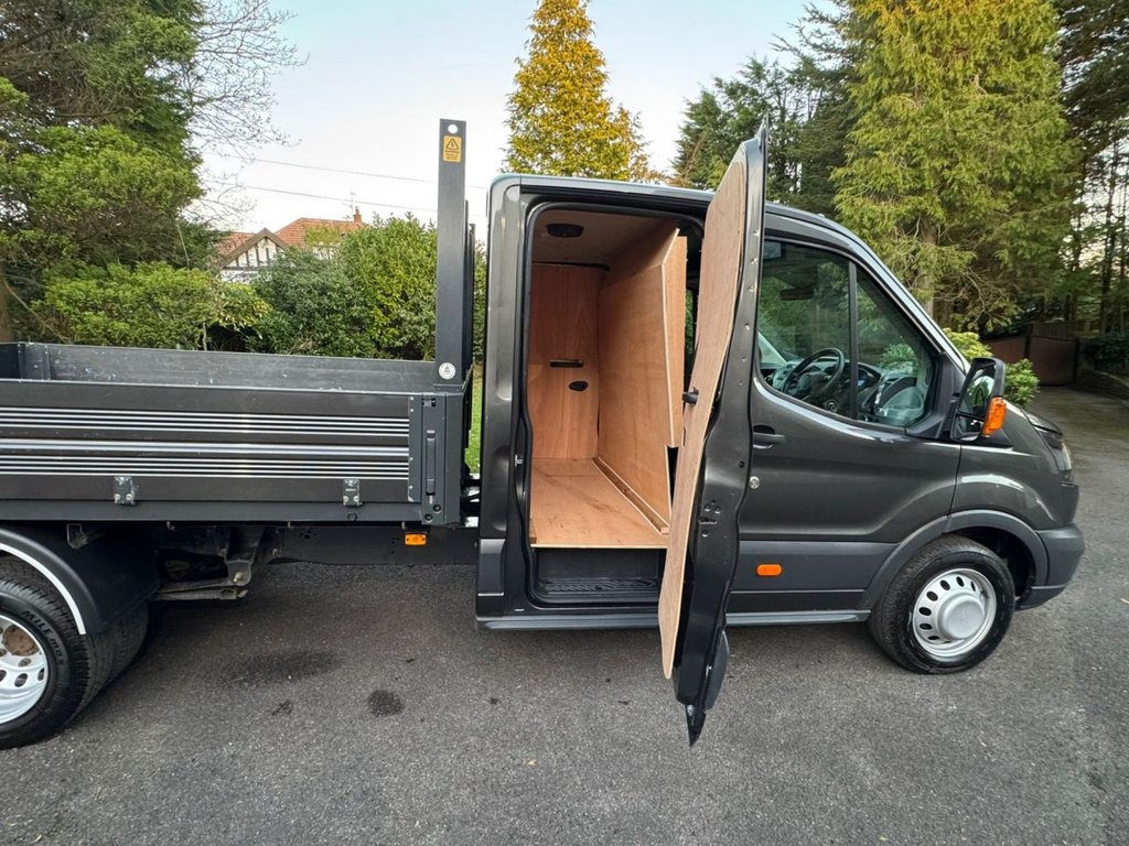 Used Ford Transit 2018 for sale - 76617927: Photo 44