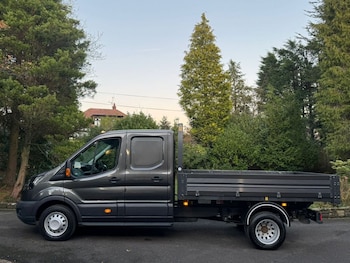 Used Ford Transit 2018 for sale - 76617927: Photo