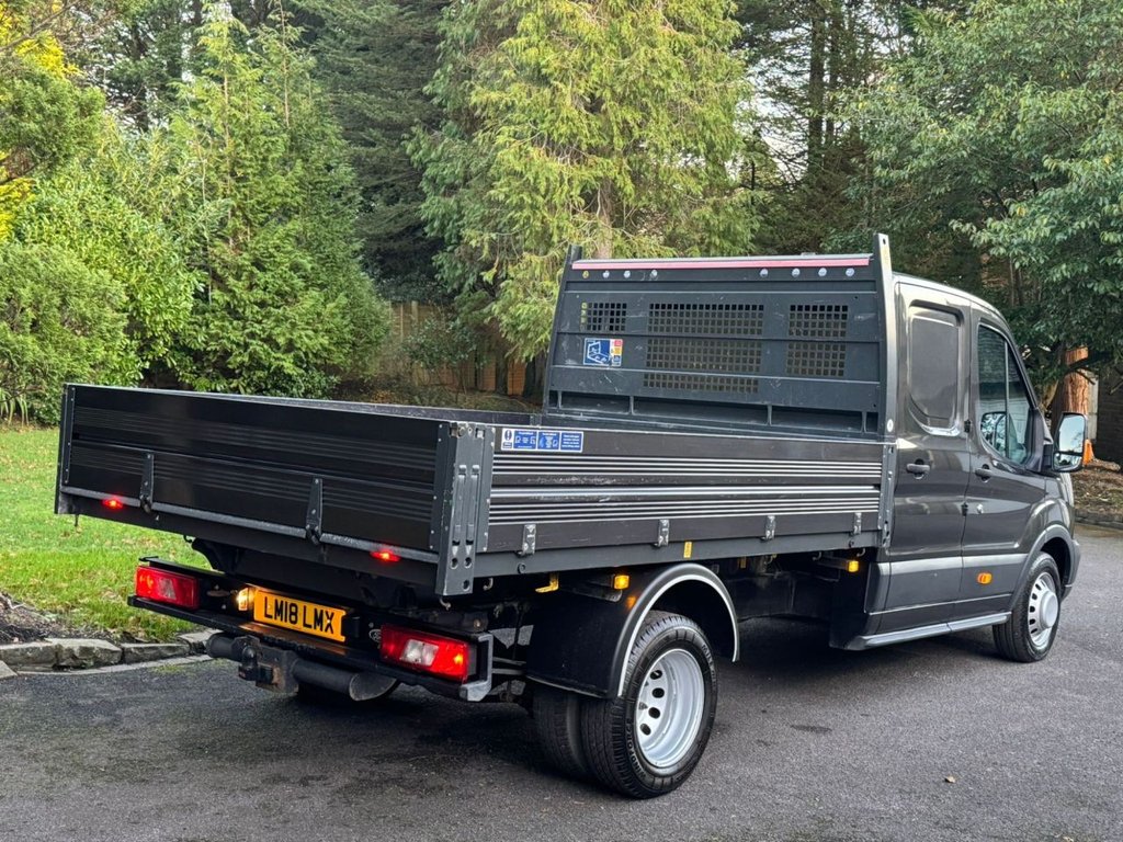 Used Ford Transit 2018 for sale - 76617927: Photo 5