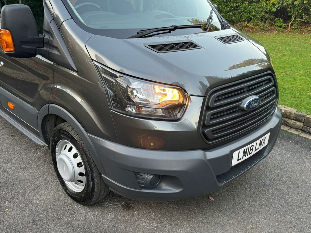 Used Ford Transit 2018 for sale - 76617927: Photo 50