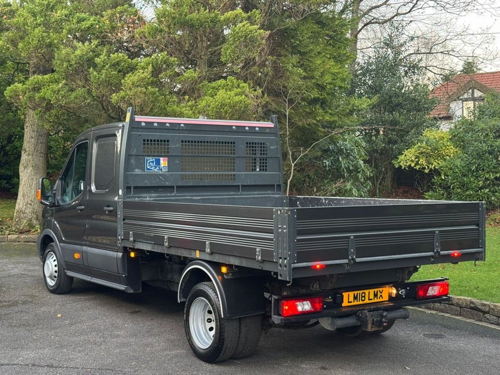 Used Ford Transit 2018 for sale - 76617927: Photo 6