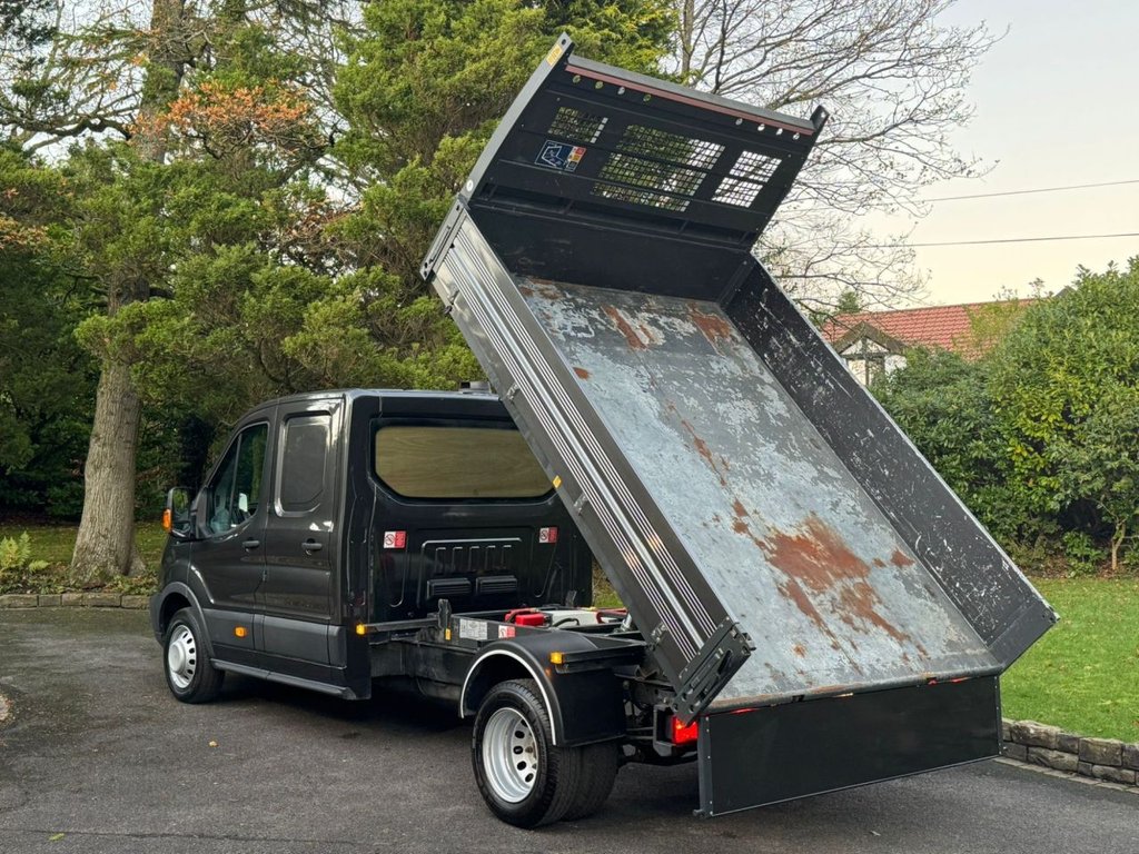 Used Ford Transit 2018 for sale - 76617927: Photo 9