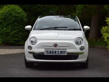 Used Fiat 500 2014 for sale - 74985605: Photo