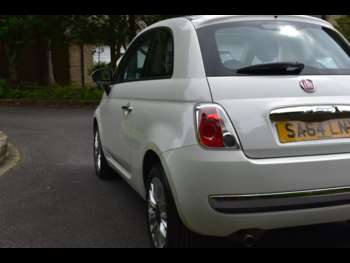 Used Fiat 500 2014 for sale - 74985605: Photo