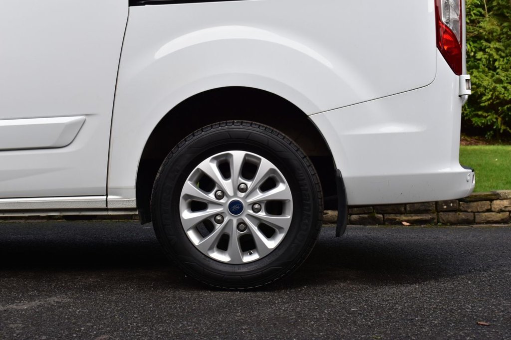 Used Ford Transit Custom 2023 for sale - 77654819: Photo 12