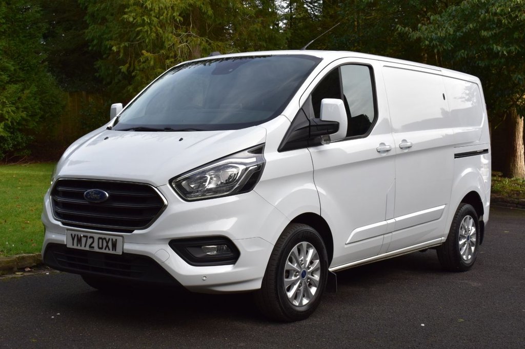 Used Ford Transit Custom 2023 for sale - 77654819: Photo 14