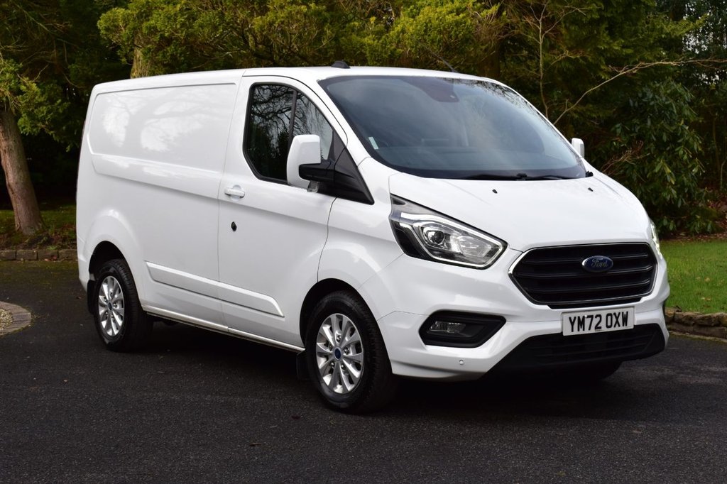 Used Ford Transit Custom 2023 for sale - 77654819: Photo 2