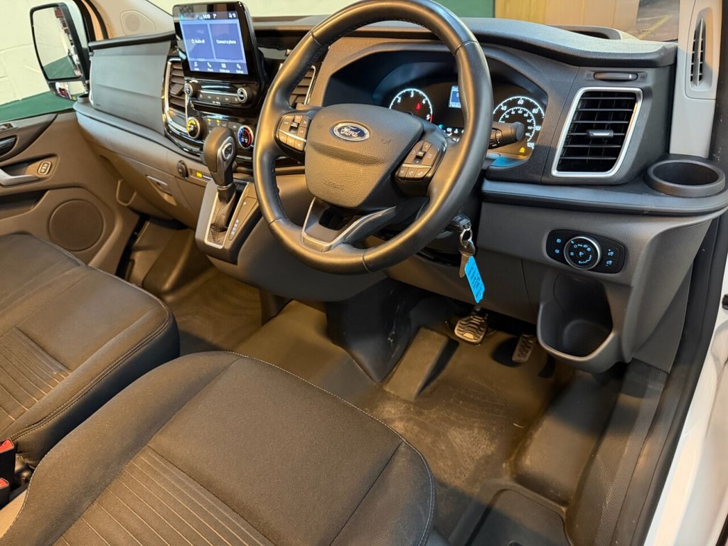 Used Ford Transit Custom 2023 for sale - 77654819: Photo 27