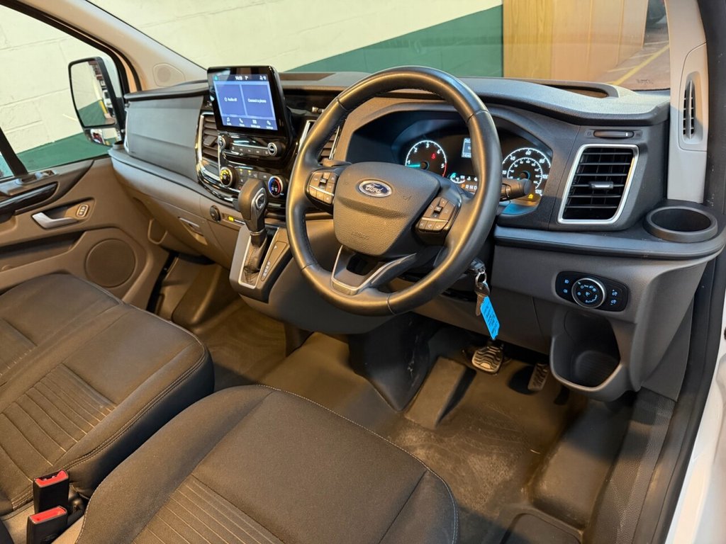 Used Ford Transit Custom 2023 for sale - 77654819: Photo 28