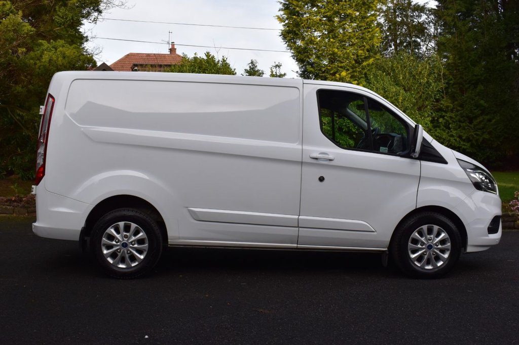 Used Ford Transit Custom 2023 for sale - 77654819: Photo 3