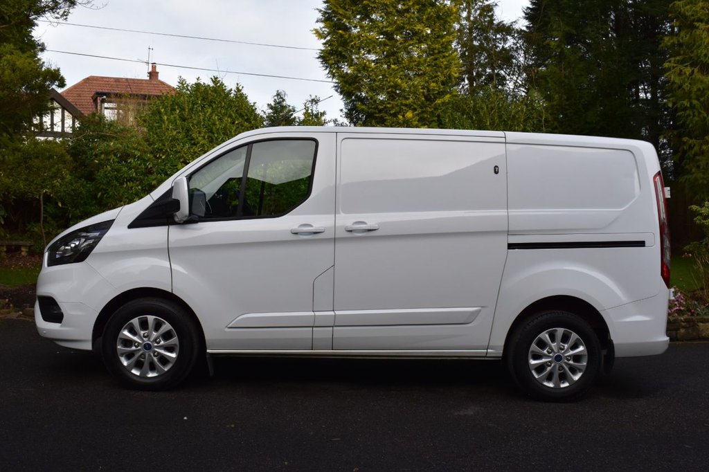 Used Ford Transit Custom 2023 for sale - 77654819: Photo 4