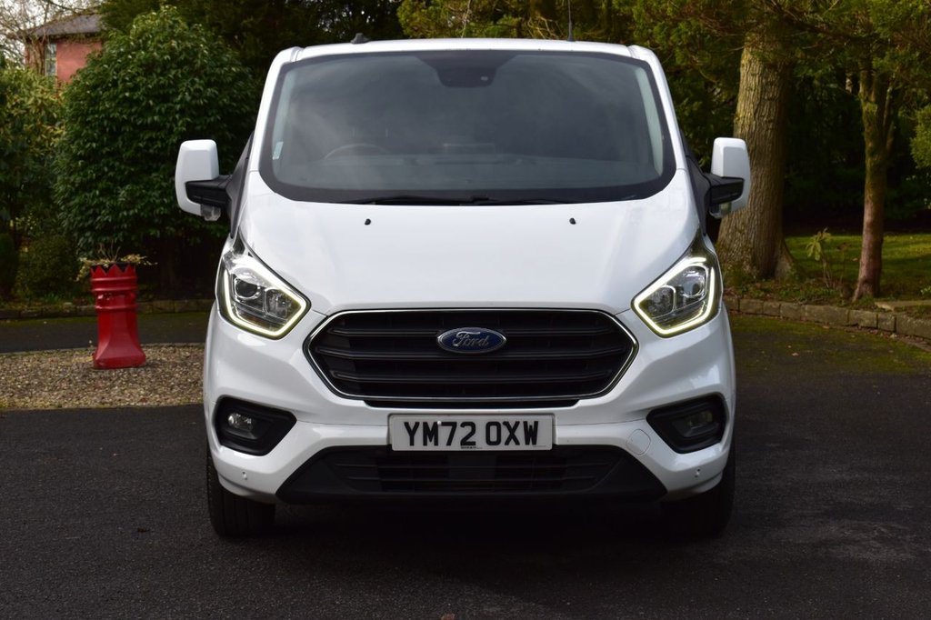 Used Ford Transit Custom 2023 for sale - 77654819: Photo 5