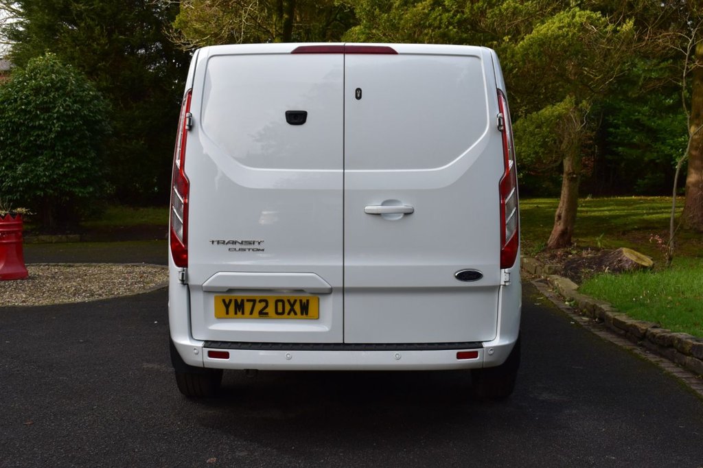 Used Ford Transit Custom 2023 for sale - 77654819: Photo 6
