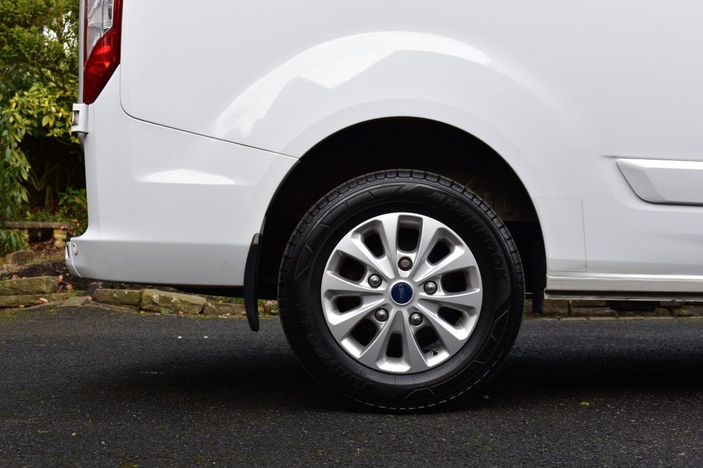 Used Ford Transit Custom 2023 for sale - 77654819: Photo 8