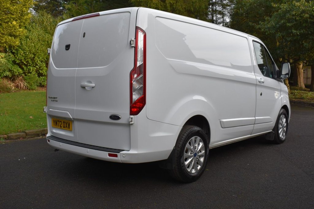 Used Ford Transit Custom 2023 for sale - 77654819: Photo 9