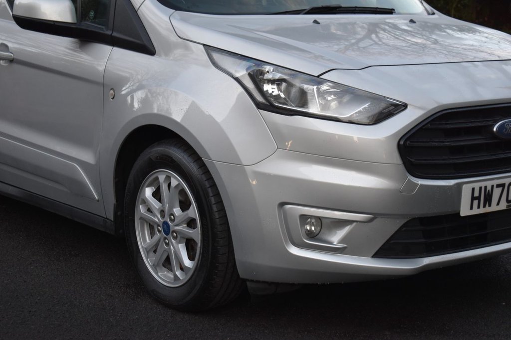 Used Ford Transit Connect 2020 for sale - 77014437: Photo 17