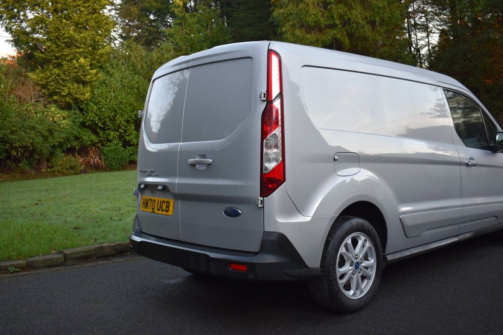 Used Ford Transit Connect 2020 for sale - 77014437: Photo 19