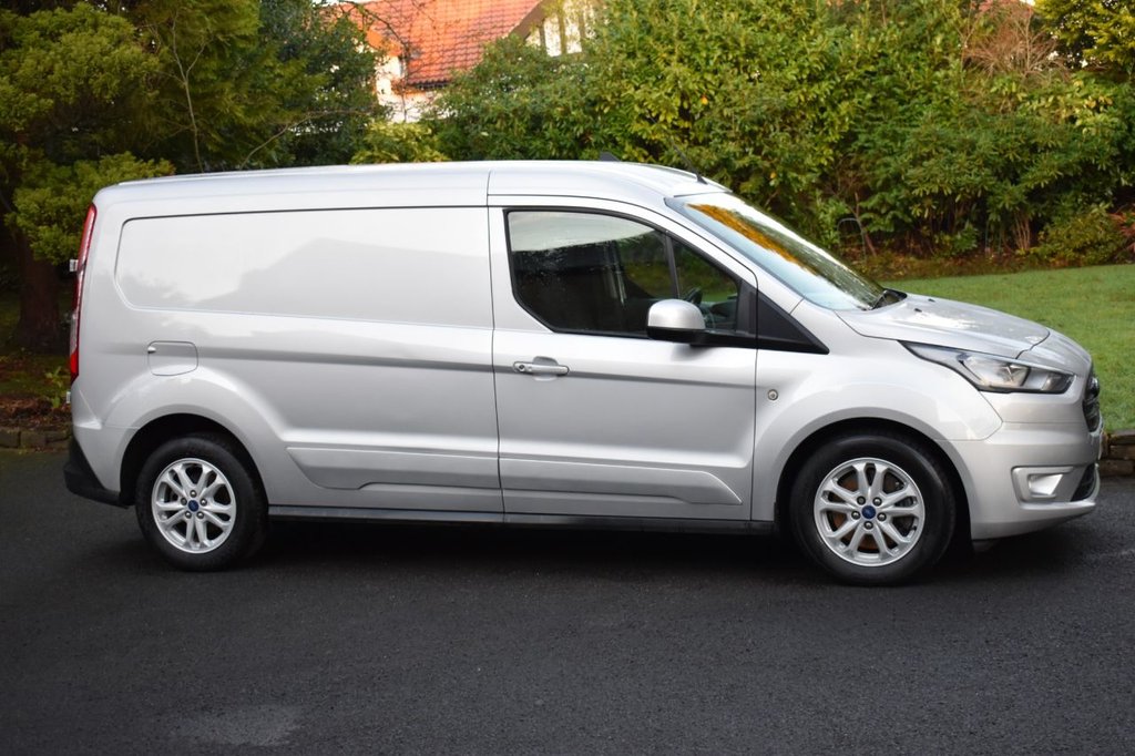 Used Ford Transit Connect 2020 for sale - 77014437: Photo 2