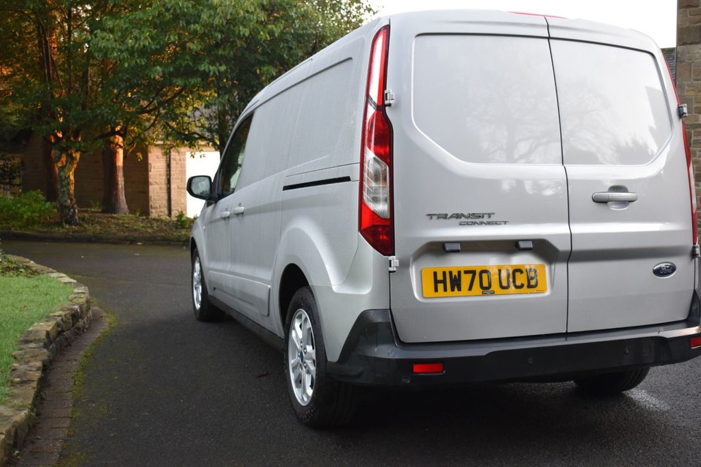 Used Ford Transit Connect 2020 for sale - 77014437: Photo 20