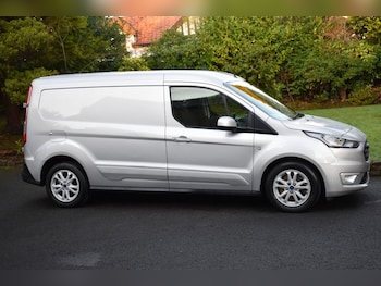 Used Ford Transit Connect 2020 for sale - 77014437: Photo