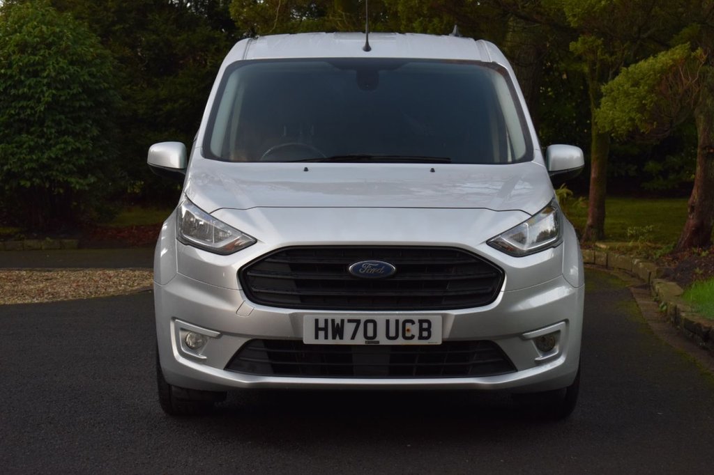 Used Ford Transit Connect 2020 for sale - 77014437: Photo 3