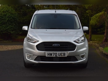 Used Ford Transit Connect 2020 for sale - 77014437: Photo