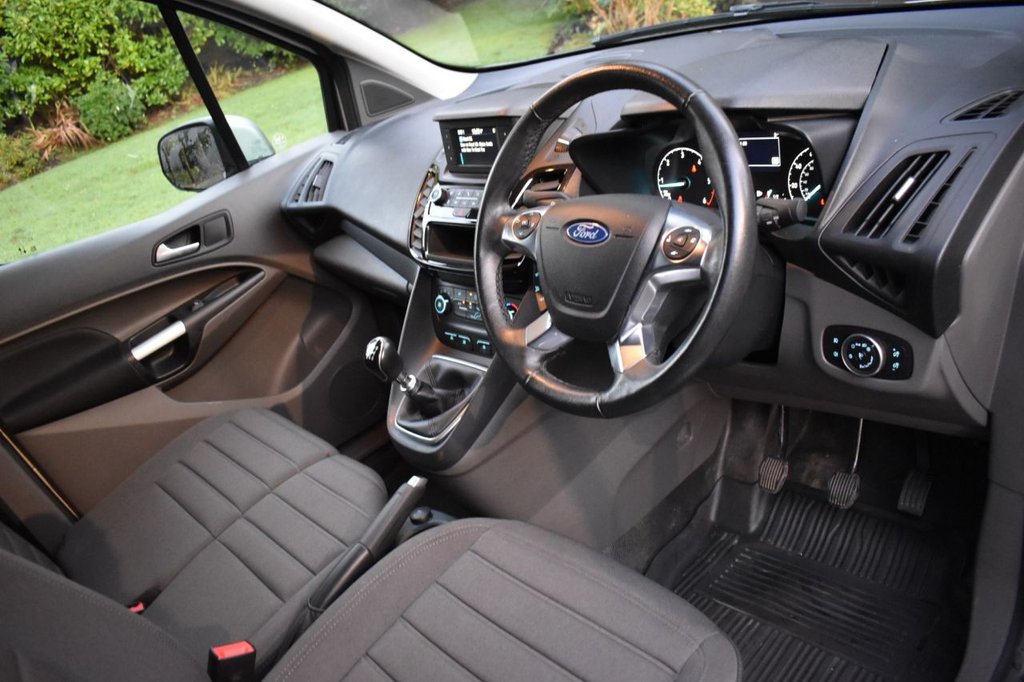 Used Ford Transit Connect 2020 for sale - 77014437: Photo 5
