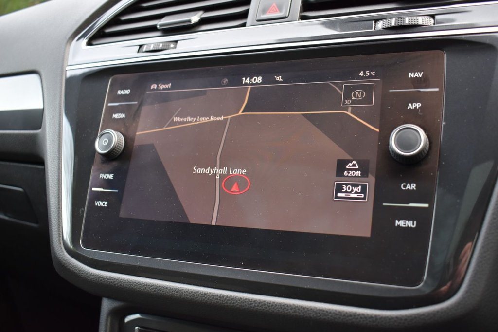 Used Volkswagen Tiguan Allspace 2019 for sale - 77571620: Photo 10