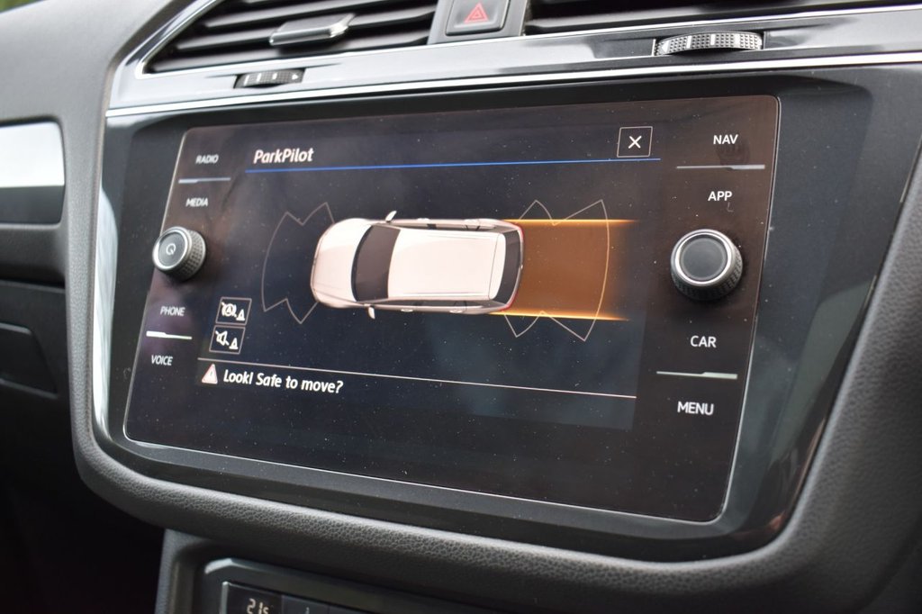 Used Volkswagen Tiguan Allspace 2019 for sale - 77571620: Photo 11