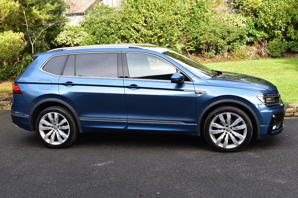Used Volkswagen Tiguan Allspace 2019 for sale - 77571620: Photo 2