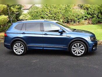 Used Volkswagen Tiguan Allspace 2019 for sale - 77571620: Photo