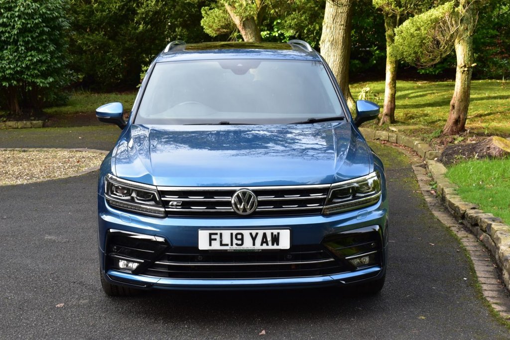 Used Volkswagen Tiguan Allspace 2019 for sale - 77571620: Photo 3