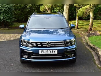 Used Volkswagen Tiguan Allspace 2019 for sale - 77571620: Photo