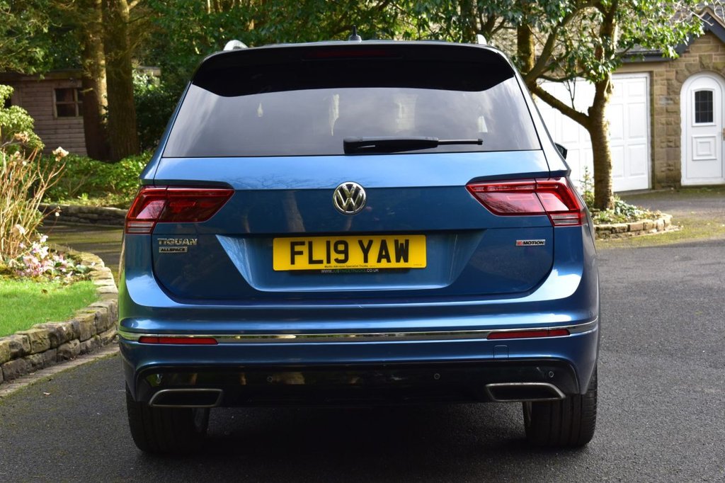 Used Volkswagen Tiguan Allspace 2019 for sale - 77571620: Photo 4