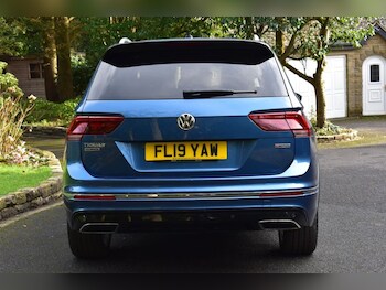 Used Volkswagen Tiguan Allspace 2019 for sale - 77571620: Photo