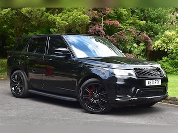 Used Land Rover Range Rover Sport 2021 for sale - 78896616: Photo