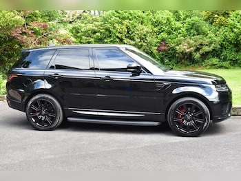 Used Land Rover Range Rover Sport 2021 for sale - 78896616: Photo