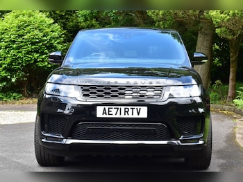 Used Land Rover Range Rover Sport 2021 for sale - 78896616: Photo