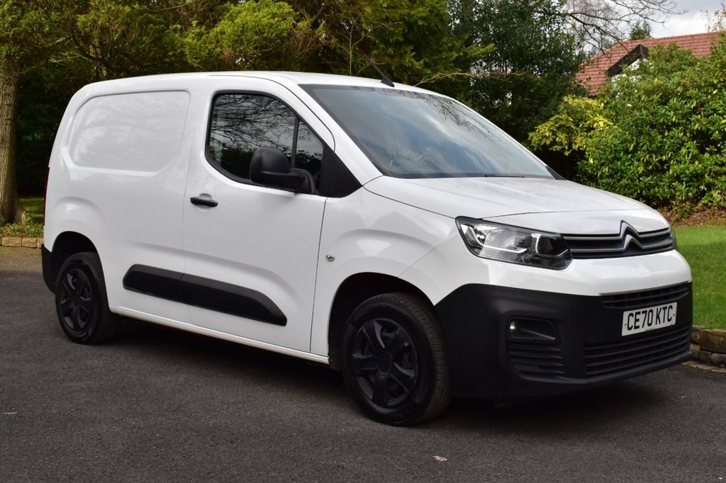 Used Citroen Berlingo 2020 for sale - 77806713: Photo 16