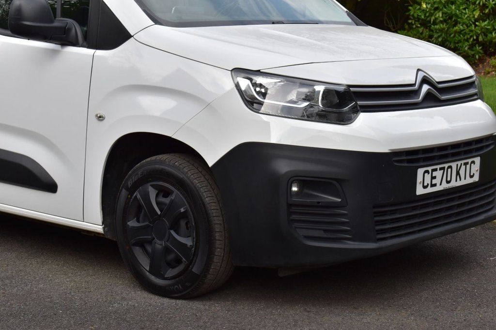 Used Citroen Berlingo 2020 for sale - 77806713: Photo 17