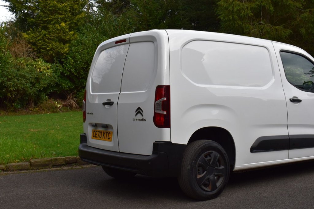 Used Citroen Berlingo 2020 for sale - 77806713: Photo 18