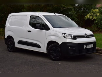 Citroen Berlingo feature image